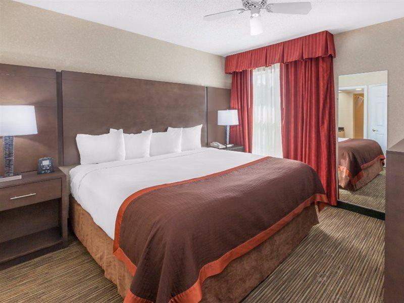 Affordable Suites Of America Detroit-Warren Kültér fotó