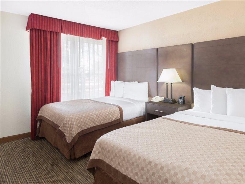 Affordable Suites Of America Detroit-Warren Kültér fotó