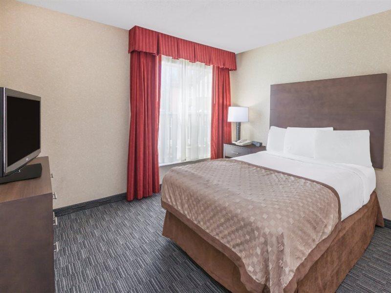 Affordable Suites Of America Detroit-Warren Kültér fotó