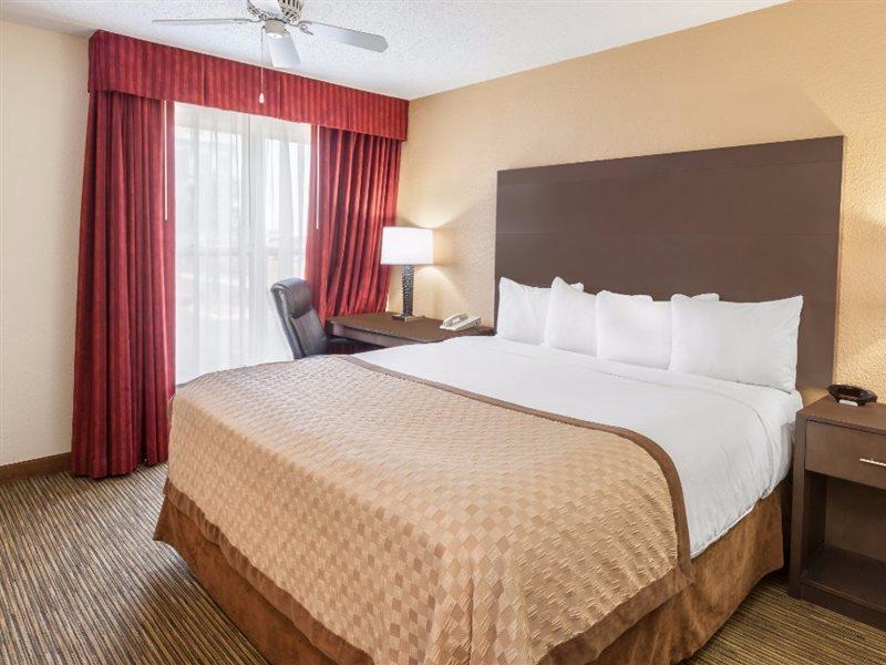 Affordable Suites Of America Detroit-Warren Kültér fotó