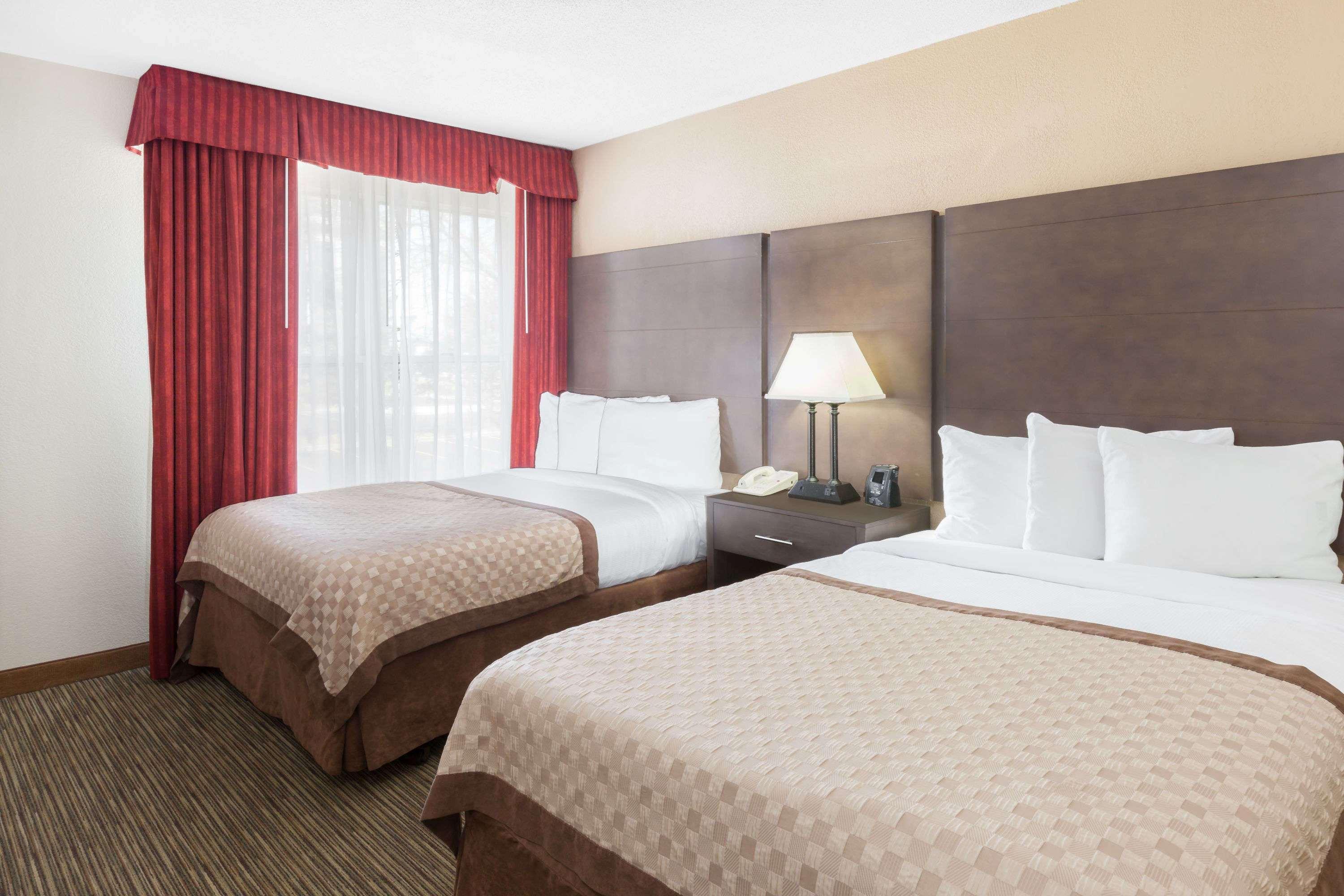 Affordable Suites Of America Detroit-Warren Kültér fotó
