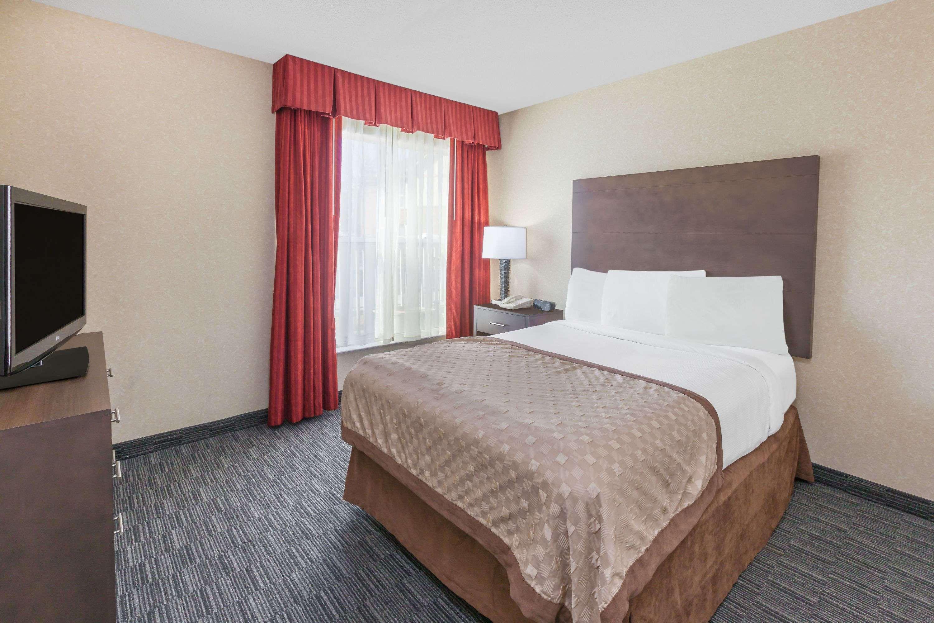 Affordable Suites Of America Detroit-Warren Kültér fotó