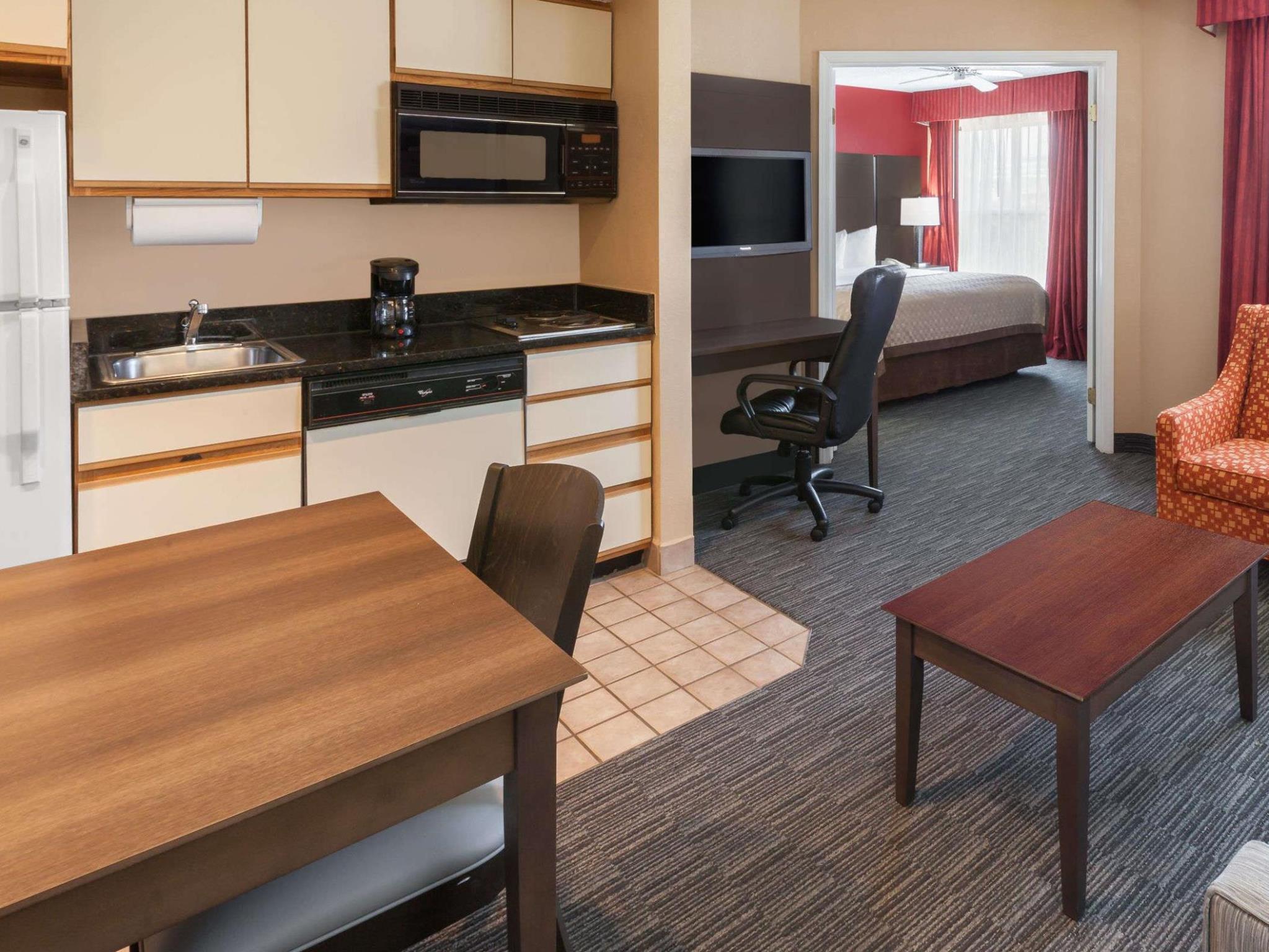 Affordable Suites Of America Detroit-Warren Kültér fotó