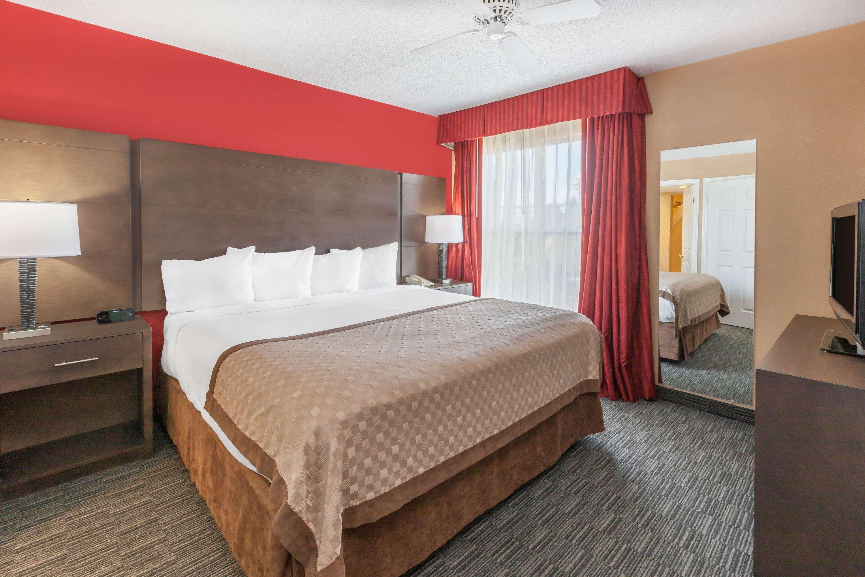 Affordable Suites Of America Detroit-Warren Kültér fotó