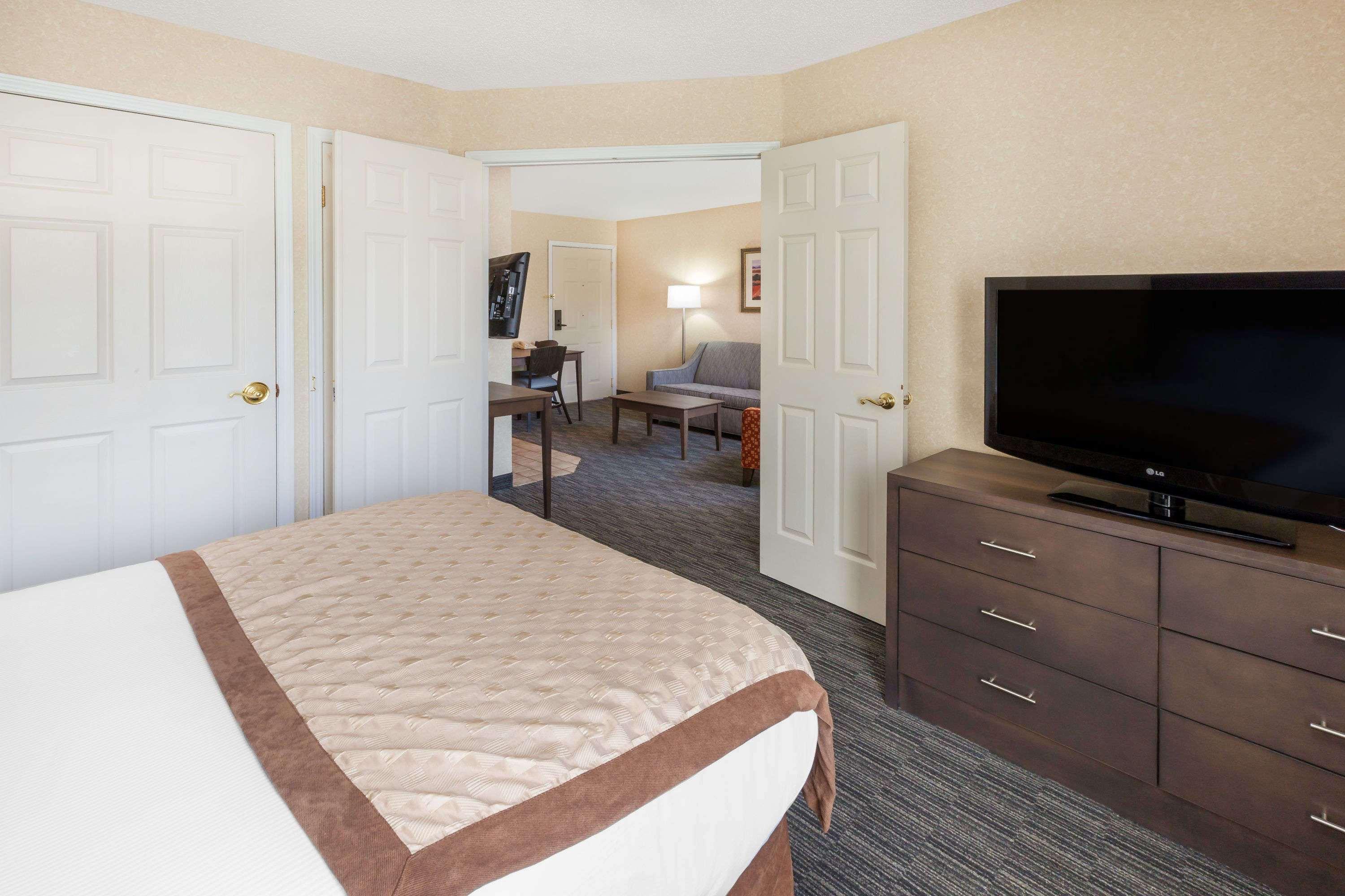 Affordable Suites Of America Detroit-Warren Kültér fotó
